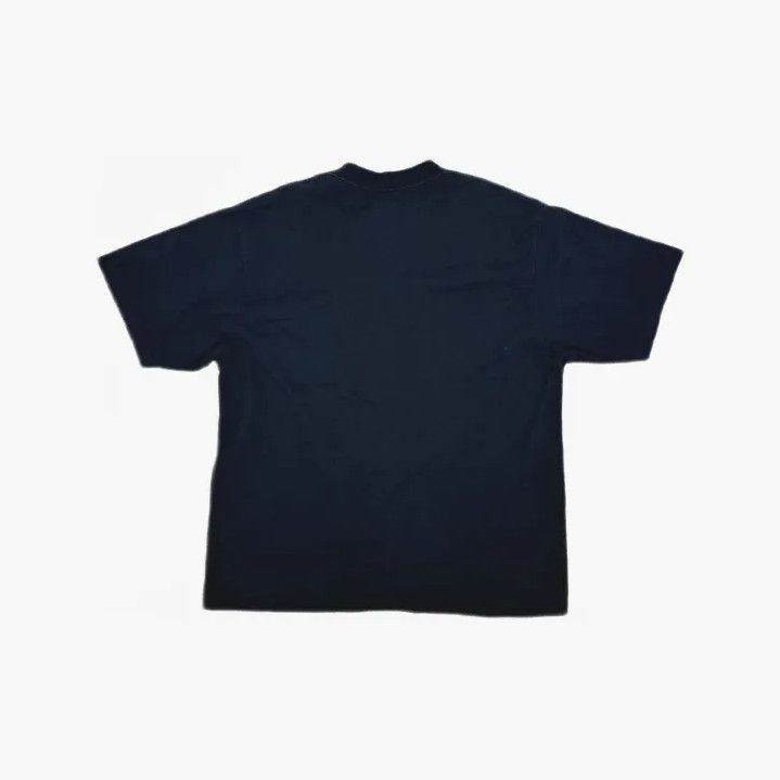 Balenciaga Balenciaga Black Short Sleeve T-Shirt with Logo Size US M / EU 48-50 / 2 - 3 Thumbnail