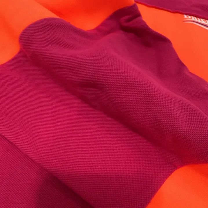 Balenciaga Balenciaga SS21 Patchwork Long Sleeve Polo Shirt Size US XS / EU 42 / 0 - 11 Thumbnail