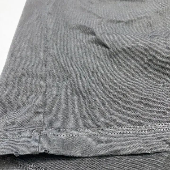Balenciaga Balenciaga Be Different Embroidered Black T-Shirt Size US M / EU 48-50 / 2 - 13 Thumbnail