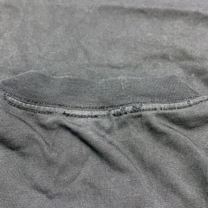 Balenciaga Balenciaga Be Different Embroidered Black T-Shirt Size US M / EU 48-50 / 2 - 16 Thumbnail
