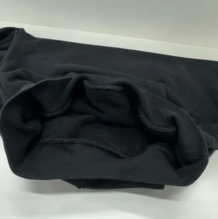 Balenciaga Balenciaga Black Logo Print Hoodie for Unisex Size US XS / EU 42 / 0 - 10 Thumbnail