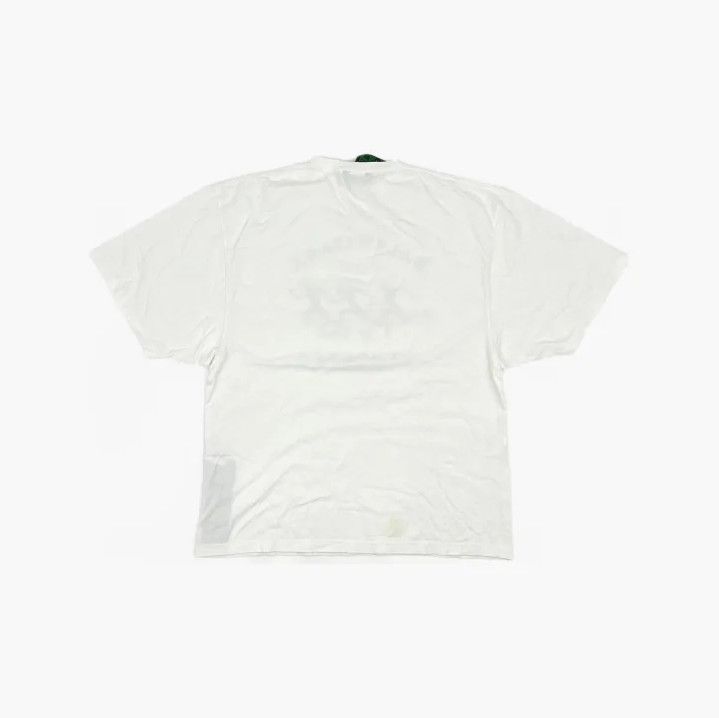 Balenciaga Balenciaga Athletic Logo Short Sleeve T-Shirt Size US S / EU 44-46 / 1 - 3 Thumbnail
