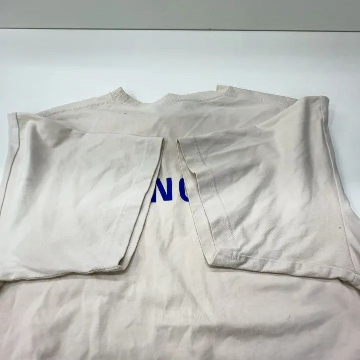 Balenciaga Balenciaga Men’s Logo Print Short Sleeve T-Shirt Size US S / EU 44-46 / 1 - 12 Thumbnail