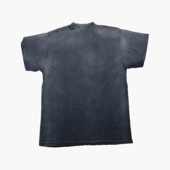 Balenciaga Balenciaga Graphic Print Oversized T-Shirt Size US M / EU 48-50 / 2 - 3 Thumbnail