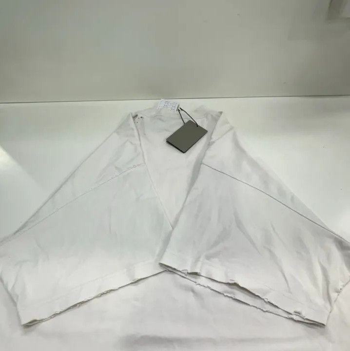 Balenciaga Balenciaga Statement Graphic Casual T-Shirt Size US M / EU 48-50 / 2 - 13 Thumbnail