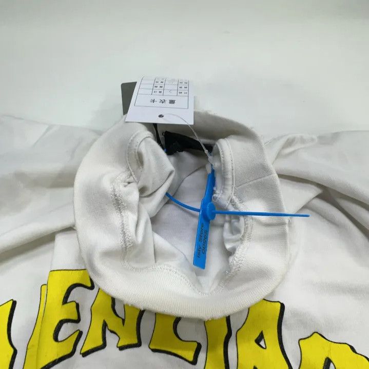 Balenciaga Balenciaga Statement Graphic Casual T-Shirt Size US M / EU 48-50 / 2 - 8 Thumbnail