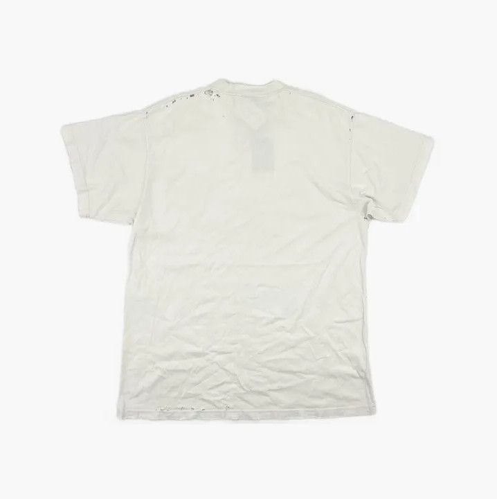 Balenciaga Balenciaga Statement Graphic Casual T-Shirt Size US M / EU 48-50 / 2 - 3 Thumbnail