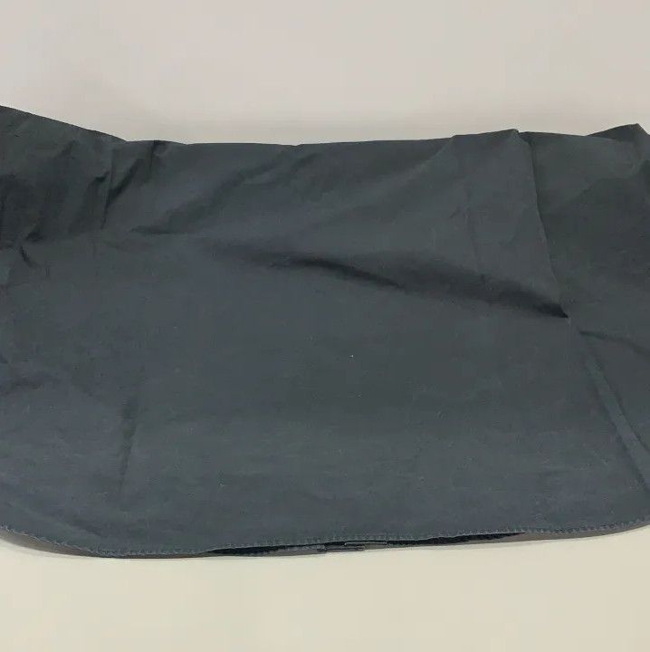 Balenciaga Balenciaga Black Long Sleeve Logo Shirt Size US M / EU 48-50 / 2 - 15 Thumbnail