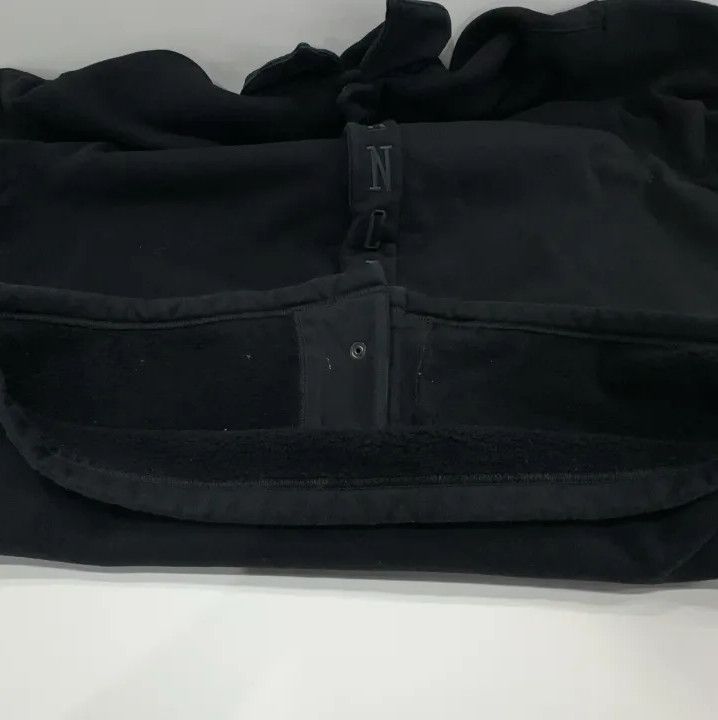 Balenciaga Balenciaga Black Cocoon Style Jacket Size US S / EU 44-46 / 1 - 9 Thumbnail
