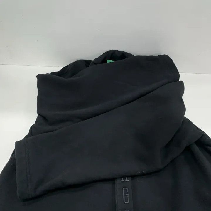 Balenciaga Balenciaga Black Cocoon Style Jacket Size US S / EU 44-46 / 1 - 15 Thumbnail