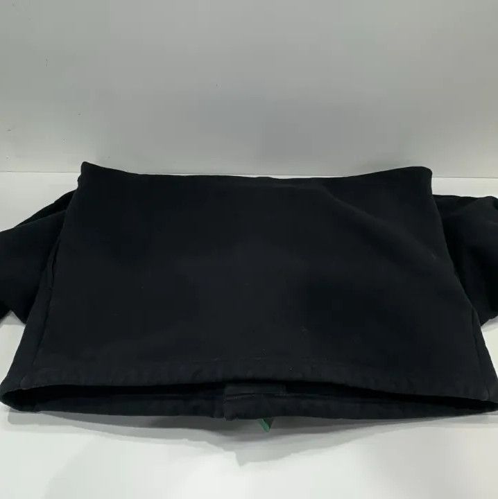 Balenciaga Balenciaga Black Cocoon Style Jacket Size US S / EU 44-46 / 1 - 11 Thumbnail