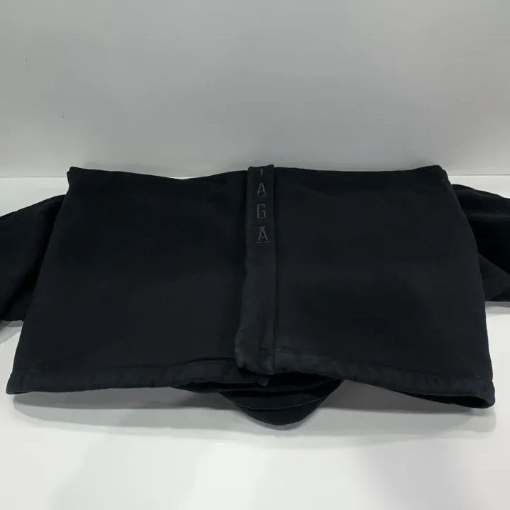 Balenciaga Balenciaga Black Cocoon Style Jacket Size US S / EU 44-46 / 1 - 14 Thumbnail