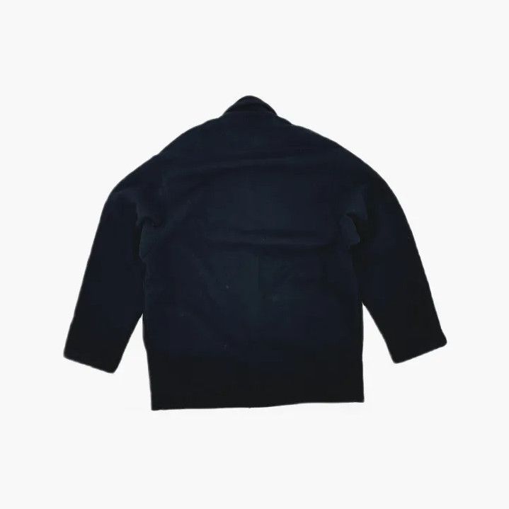Balenciaga Balenciaga Black Cocoon Style Jacket Size US S / EU 44-46 / 1 - 3 Thumbnail
