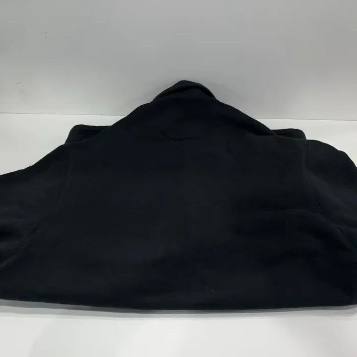 Balenciaga Balenciaga Black Cocoon Style Jacket Size US S / EU 44-46 / 1 - 10 Thumbnail