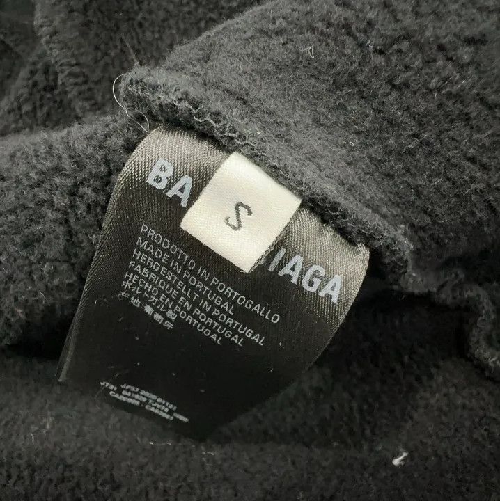 Balenciaga Balenciaga Black Cocoon Style Jacket Size US S / EU 44-46 / 1 - 4 Thumbnail