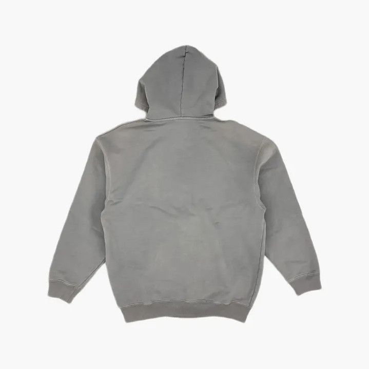 Balenciaga Balenciaga Grey Pullover Hoodie for Unisex Size US XS / EU 42 / 0 - 3 Thumbnail