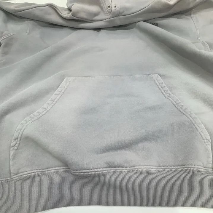 Balenciaga Balenciaga Grey Pullover Hoodie for Unisex Size US XS / EU 42 / 0 - 13 Thumbnail