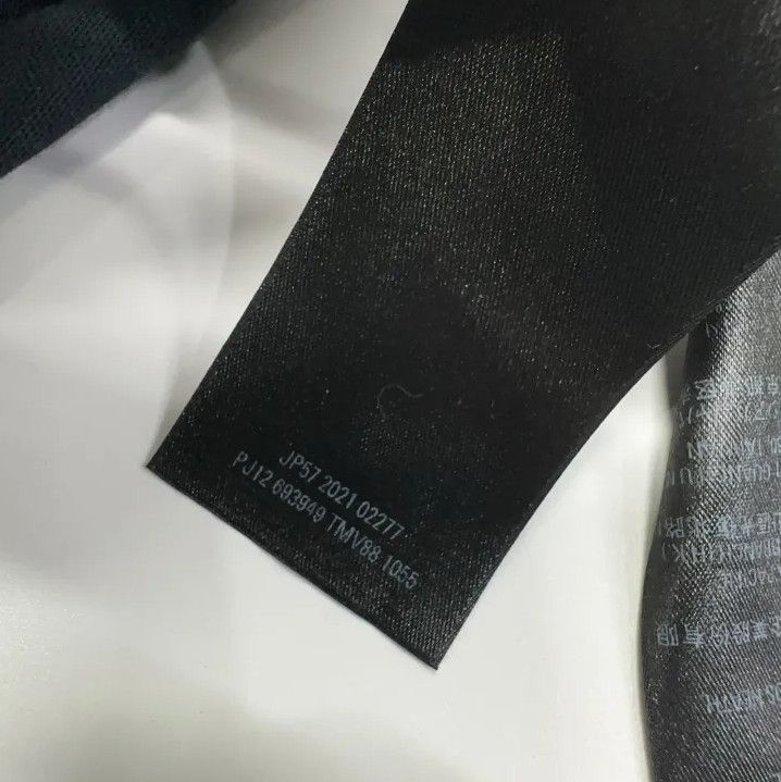 Balenciaga Balenciaga Black Long Sleeve Rock Graphic Sweatshirt Size US M / EU 48-50 / 2 - 6 Thumbnail