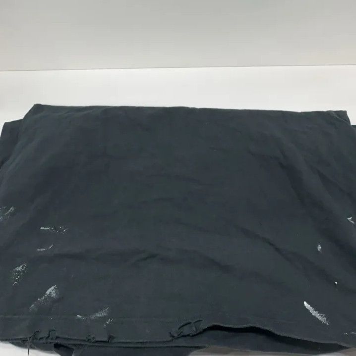 Balenciaga Balenciaga Black Long Sleeve Rock Graphic Sweatshirt Size US M / EU 48-50 / 2 - 9 Thumbnail