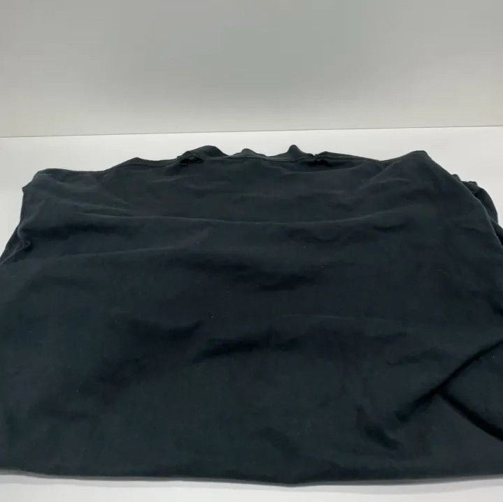 Balenciaga Balenciaga Black Long Sleeve Rock Graphic Sweatshirt Size US M / EU 48-50 / 2 - 14 Thumbnail
