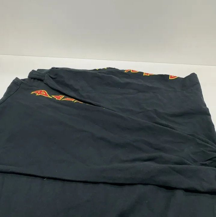 Balenciaga Balenciaga Black Long Sleeve Rock Graphic Sweatshirt Size US M / EU 48-50 / 2 - 11 Thumbnail