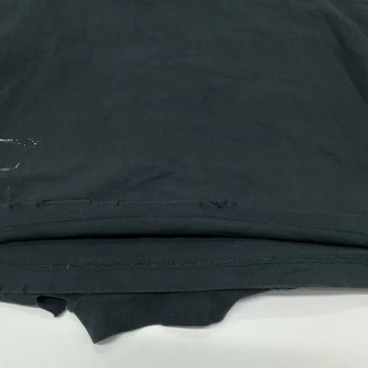 Balenciaga Balenciaga Black Long Sleeve Rock Graphic Sweatshirt Size US M / EU 48-50 / 2 - 10 Thumbnail