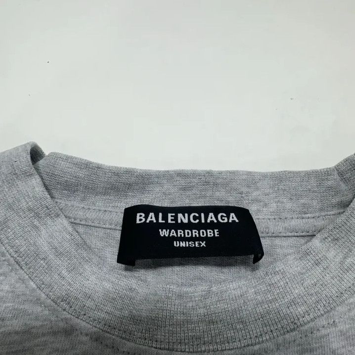 Balenciaga Balenciaga Political Campaign Short Sleeve T-Shirt Size US L / EU 52-54 / 3 - 6 Thumbnail