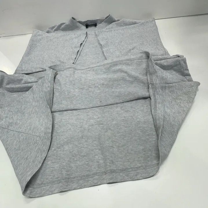 Balenciaga Balenciaga Political Campaign Short Sleeve T-Shirt Size US L / EU 52-54 / 3 - 10 Thumbnail