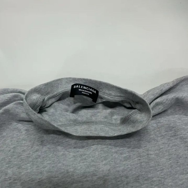 Balenciaga Balenciaga Political Campaign Short Sleeve T-Shirt Size US L / EU 52-54 / 3 - 7 Thumbnail