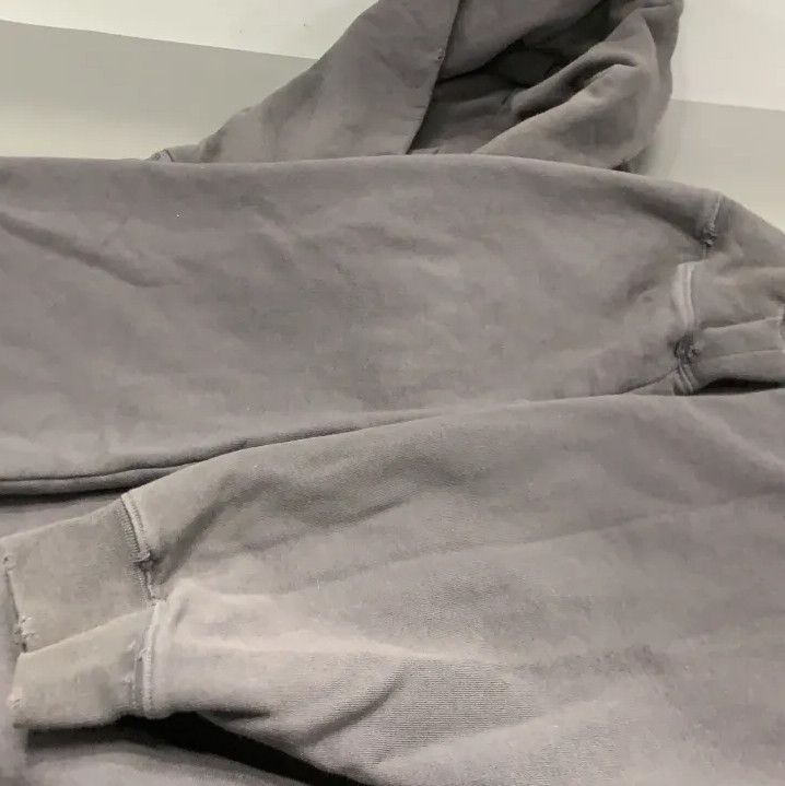 Balenciaga Balenciaga FW22 Logo Graphic Hooded Sweatshirt Size US S / EU 44-46 / 1 - 10 Thumbnail