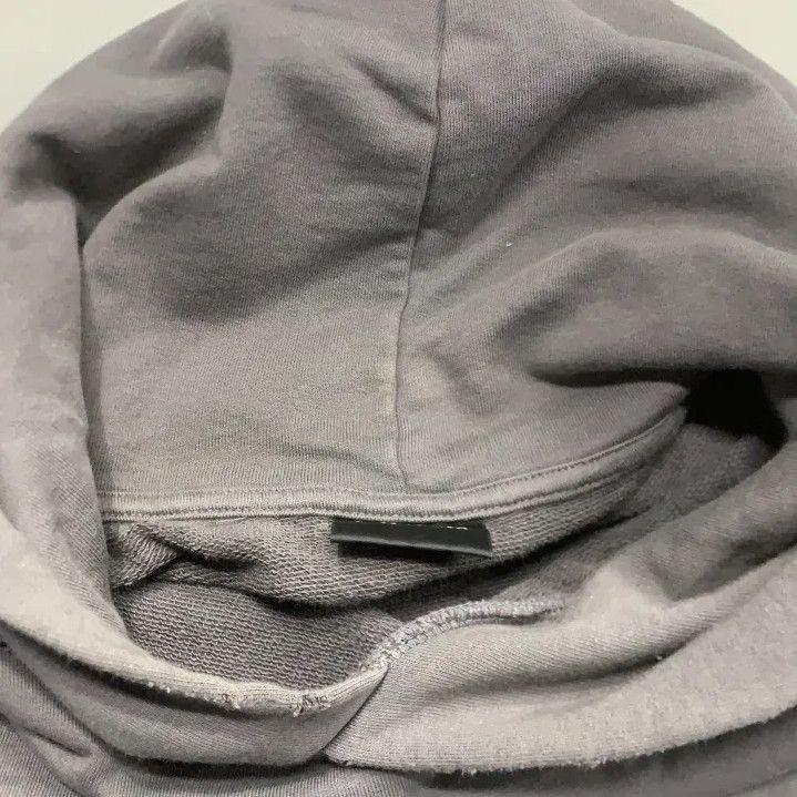 Balenciaga Balenciaga FW22 Logo Graphic Hooded Sweatshirt Size US S / EU 44-46 / 1 - 9 Thumbnail