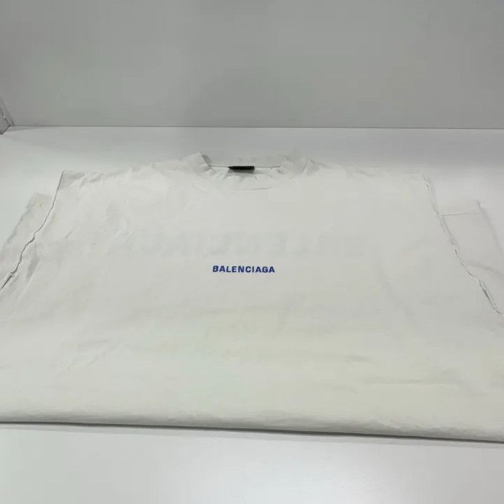 Balenciaga Balenciaga Men's Sleeveless Knit Top Size US S / EU 44-46 / 1 - 9 Thumbnail