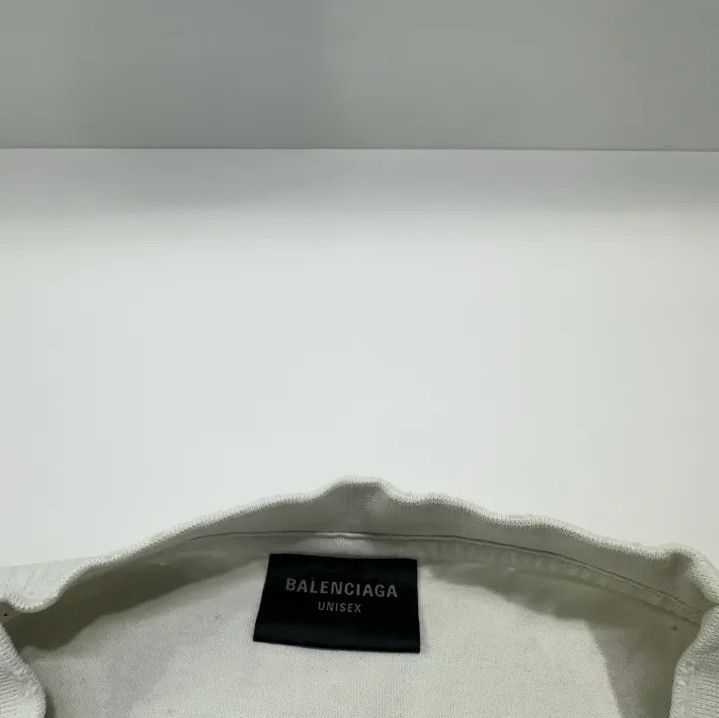 Balenciaga Balenciaga Men's Sleeveless Knit Top Size US S / EU 44-46 / 1 - 4 Thumbnail