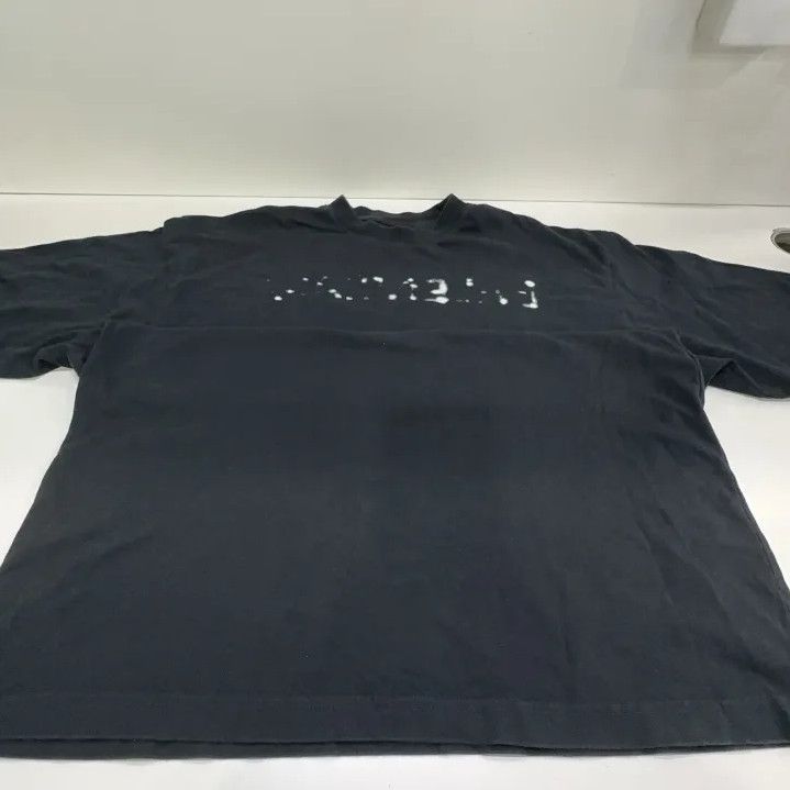 Balenciaga Balenciaga SS23 Logo Black Short Sleeve T-Shirt Size US XS / EU 42 / 0 - 10 Thumbnail