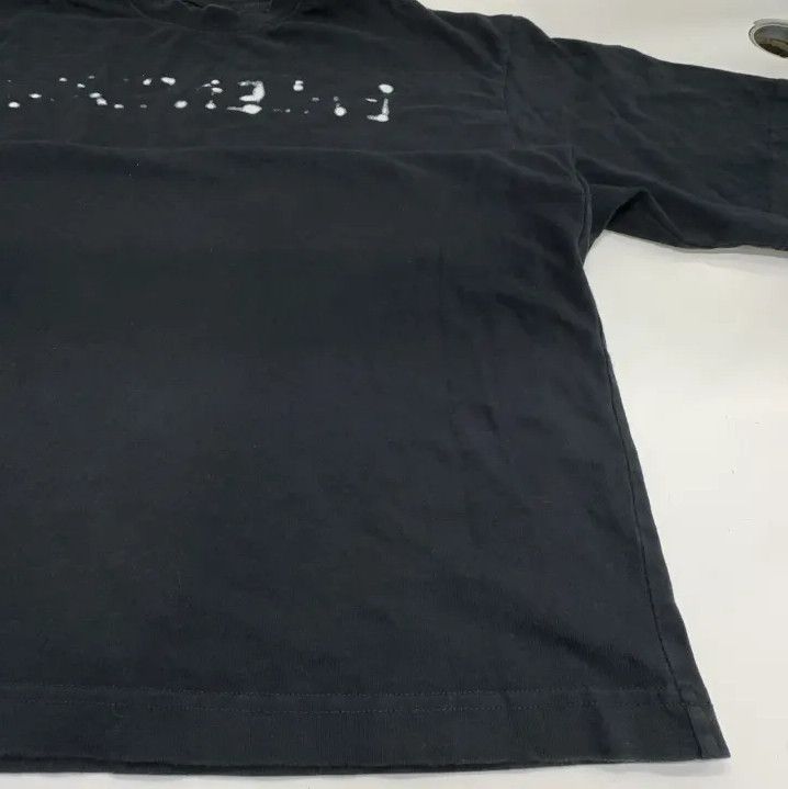 Balenciaga Balenciaga SS23 Logo Black Short Sleeve T-Shirt Size US XS / EU 42 / 0 - 8 Thumbnail