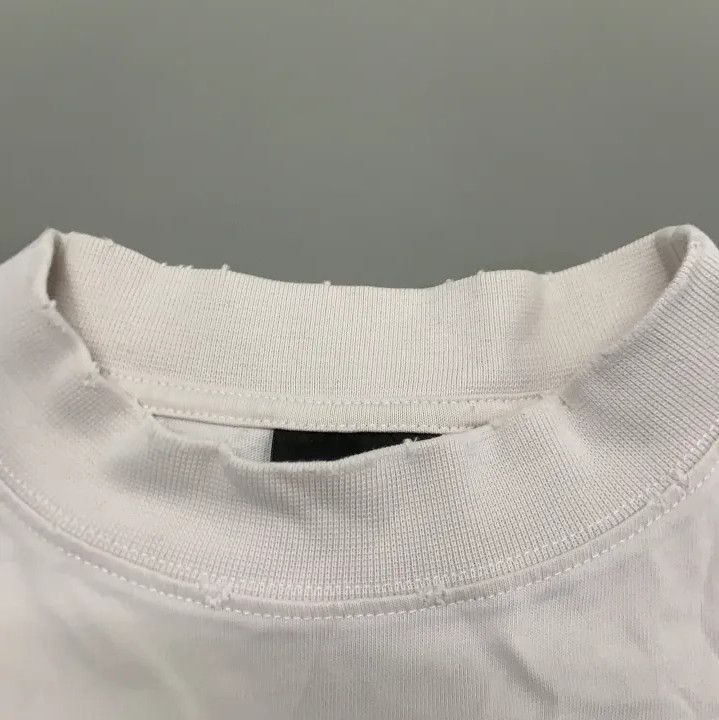 Balenciaga Balenciaga Casual Logo Short Sleeve T-Shirt Size US M / EU 48-50 / 2 - 6 Thumbnail