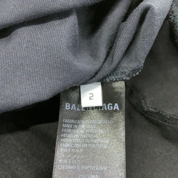 Balenciaga Balenciaga SS22 Speed Hunters Graphic T-Shirt Size US S / EU 44-46 / 1 - 4 Thumbnail