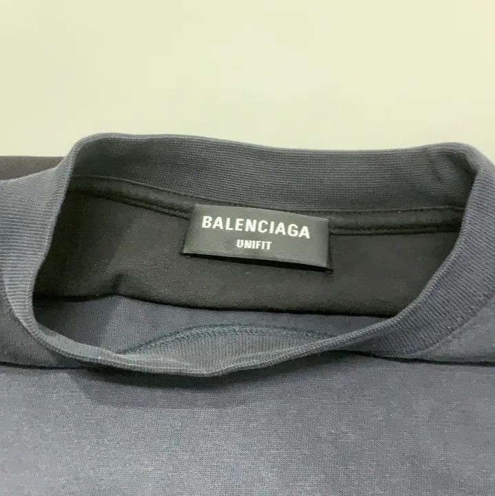 Balenciaga Balenciaga SS22 Speed Hunters Graphic T-Shirt Size US S / EU 44-46 / 1 - 6 Thumbnail