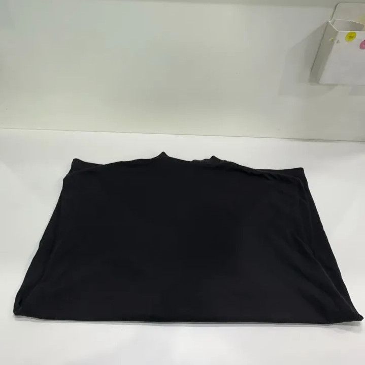 Balenciaga Balenciaga Men's Black Logo Print Short Sleeve T-shirt Size US S / EU 44-46 / 1 - 15 Thumbnail