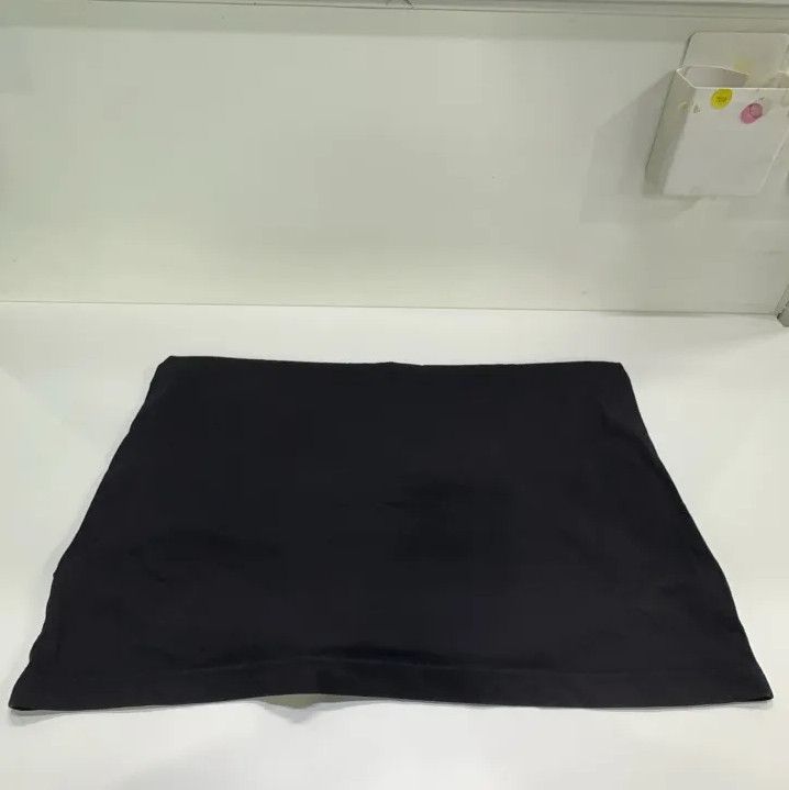 Balenciaga Balenciaga Men's Black Logo Print Short Sleeve T-shirt Size US S / EU 44-46 / 1 - 16 Thumbnail