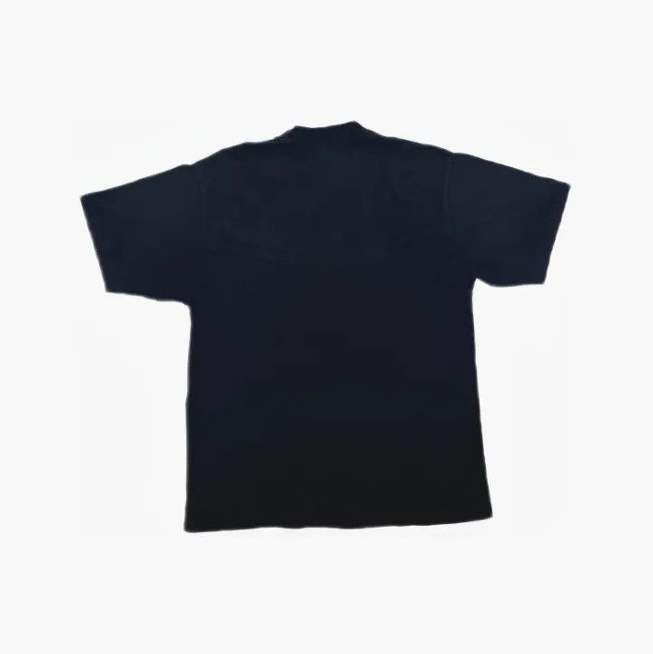 Balenciaga Balenciaga Men's Black Logo Print Short Sleeve T-shirt Size US S / EU 44-46 / 1 - 3 Thumbnail