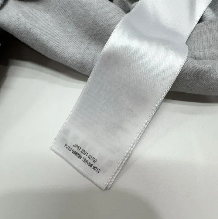 Balenciaga Balenciaga SS22 Logo Print Short Sleeve T-Shirt Size US M / EU 48-50 / 2 - 7 Thumbnail