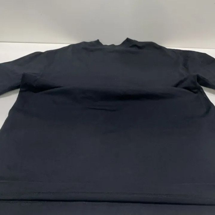 Balenciaga Balenciaga FW22 Logo Black Short Sleeve T-Shirt Size US XS / EU 42 / 0 - 11 Thumbnail