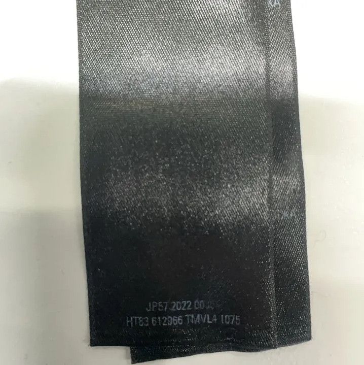 Balenciaga Balenciaga FW22 Logo Black Short Sleeve T-Shirt Size US XS / EU 42 / 0 - 4 Thumbnail