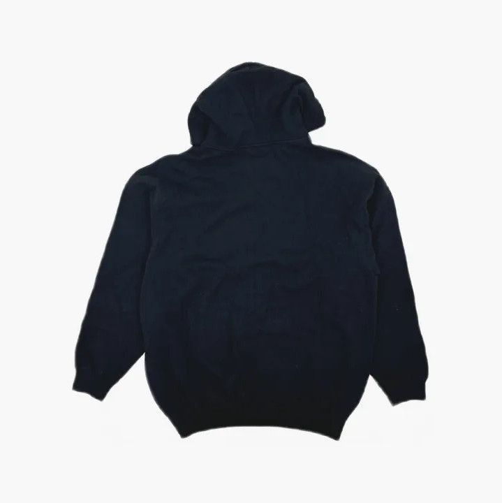 Balenciaga Balenciaga Graphic Logo Print Black Hoodie Size US S / EU 44-46 / 1 - 3 Thumbnail