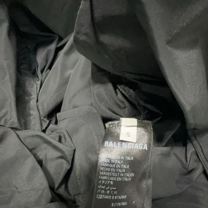 Balenciaga Balenciaga Casual High-Waist Loose Pants Size US 26 / EU 42 - 4 Thumbnail