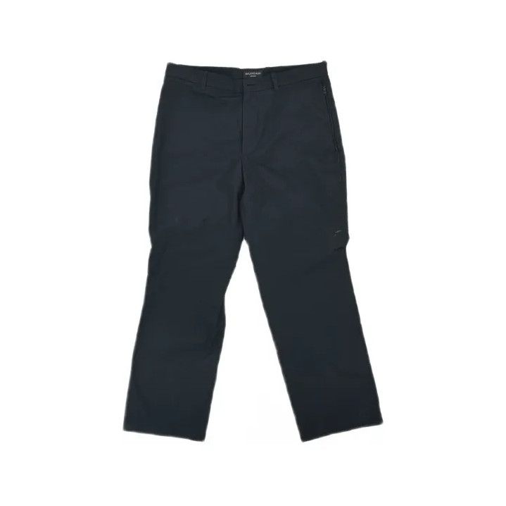 Balenciaga Balenciaga Casual High-Waist Loose Pants Size US 26 / EU 42 - 2 Thumbnail