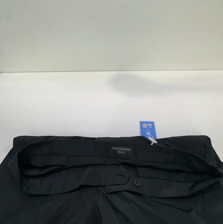 Balenciaga Balenciaga Casual High-Waist Loose Pants Size US 26 / EU 42 - 7 Thumbnail
