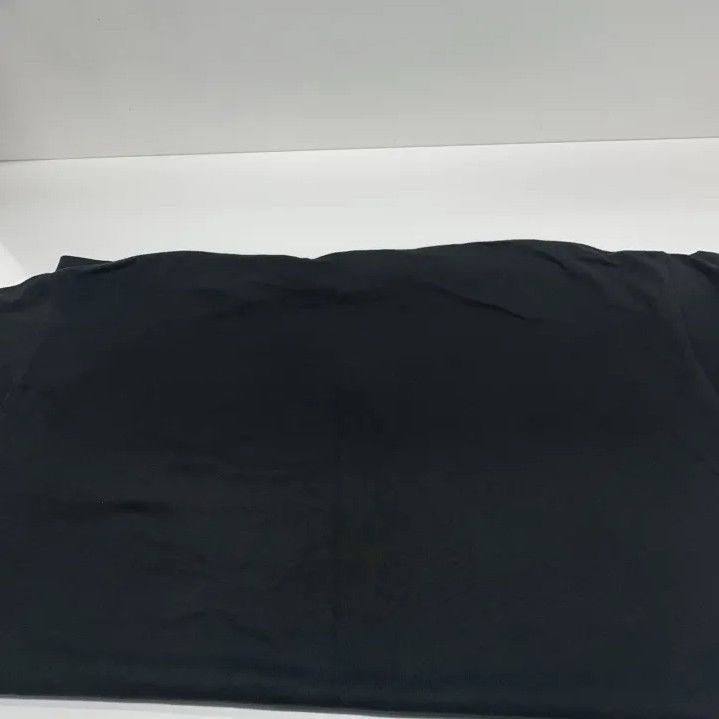 Balenciaga Balenciaga Activewear Black Logo T-Shirt Size US M / EU 48-50 / 2 - 11 Thumbnail