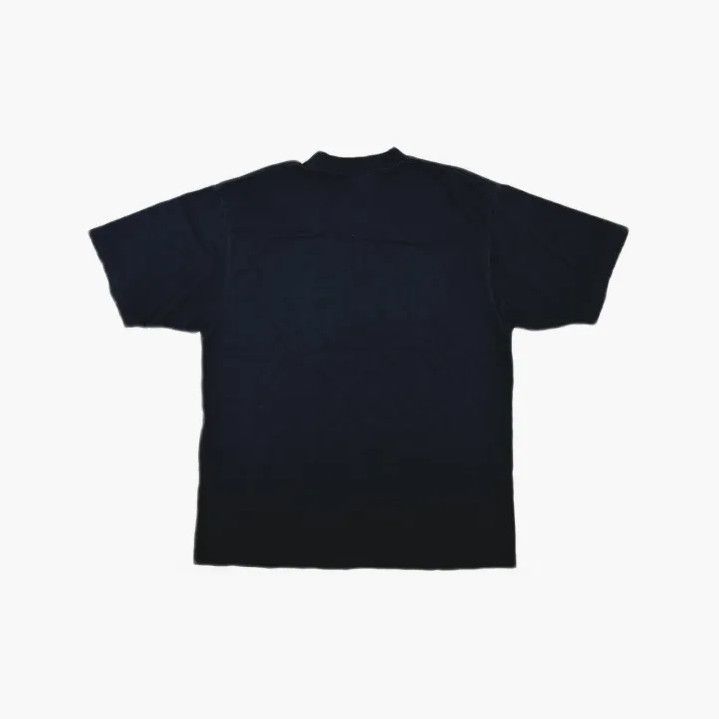 Balenciaga Balenciaga Activewear Black Logo T-Shirt Size US M / EU 48-50 / 2 - 3 Thumbnail